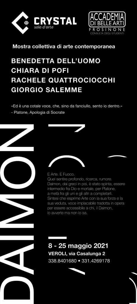 locandina mostra